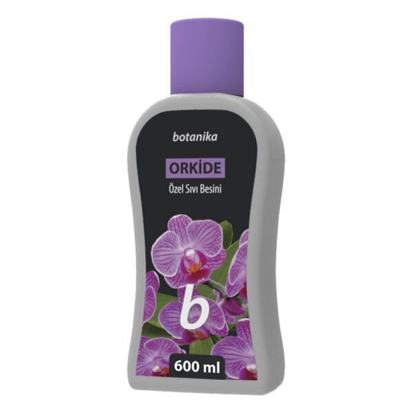Botanika 5070 (Lila) – Orkide özel sıvı besini 600 ML