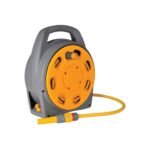 Hozelock 2382H 20 m Hortumlu Kapalı Hortum Toplama Sarma Makara Seti