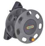 Hozelock 2420H Duvara Monte 30 m Kapasiteli Hortum Toplama Sarma Makarası