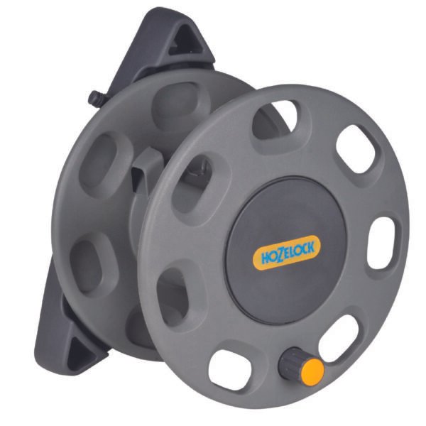 Hozelock 2420H Duvara Monte 30 m Kapasiteli Hortum Toplama Sarma Makarası