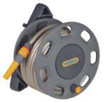 Hozelock 2422H Duvara Monte 15 m Hortumlu 30 m Kapasiteli Hortum Toplama Sarma Makara Seti